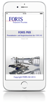 FORIS PKR Prozesskosten- und Vergleichsrechner