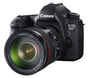 Canon EOS 6D